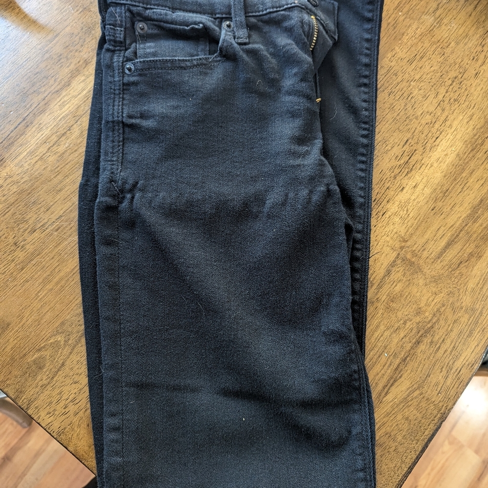 Bootcut Express Jeans - Picture 3 of 6